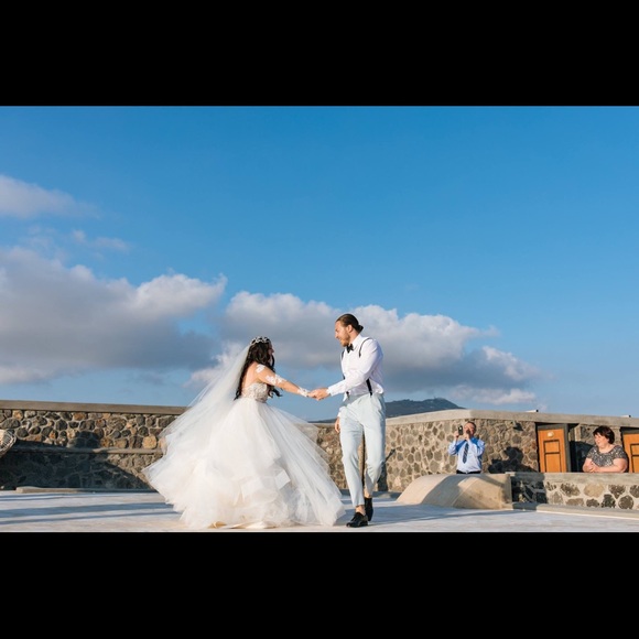 Blush by Hailey Paige “Pippa Gown” - Picture 3 of 4